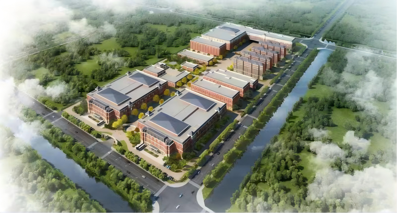 中国上海研发中心
